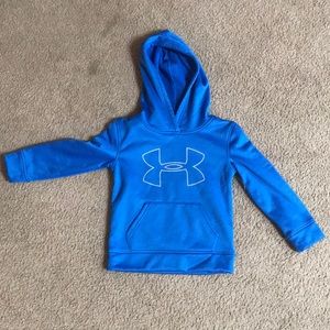 Under armour pullover